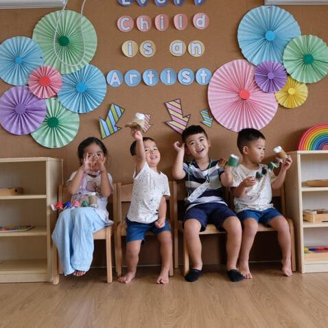 Kaleidoscope Kids Preschool